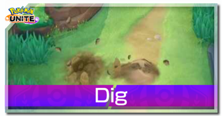 Garchomp - Dig Banner