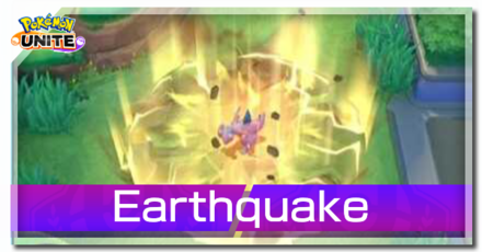 Garchomp - Earthquake Banner