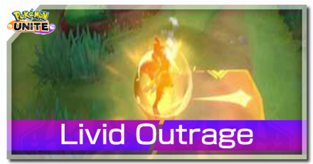Garchomp - Livid Outrage Banner