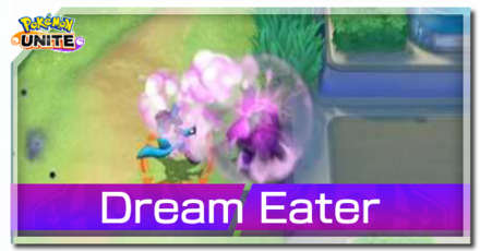 Gengar - Dream Eater Banner