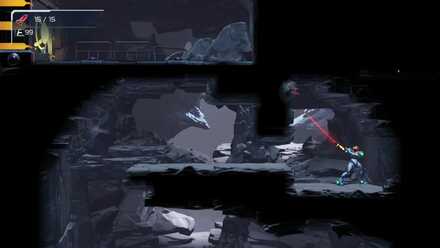 Metroid Dread MIssile Tank Locations