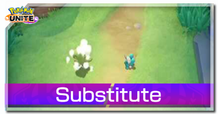 Greninja - Substitute Banner