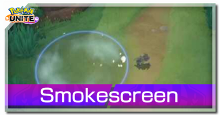 Greninja - Smokescreen Banner