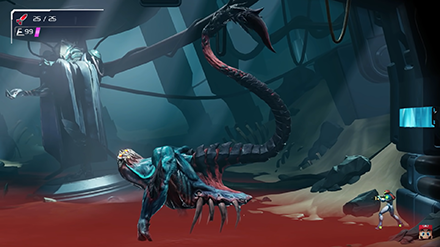 Metroid Dread - Corpious (Final Phase)