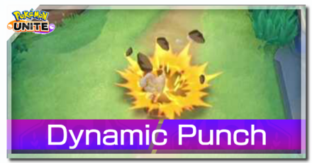 Machamp - Dynamic Punch Banner