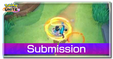 Machamp - Submission Banner