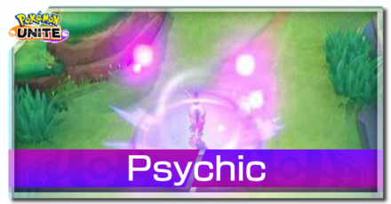 Pokemon UNITE - Mr. Mime Psychic Banner