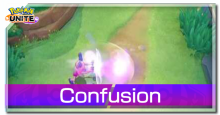 Pokemon UNITE - Mr. Mime Confusion Banner