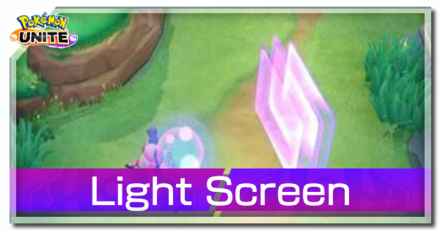 Pokemon UNITE - Mr. Mime Light Screen Banner