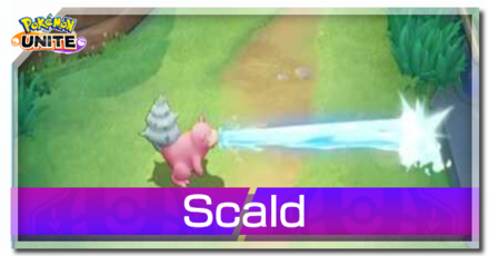Slowbro - Scald Banner