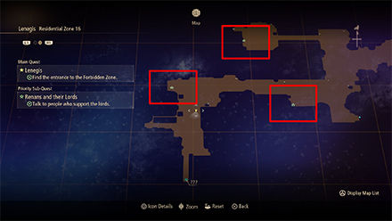 Tales of Arise Target People Location 1