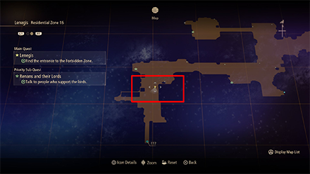 Tales of Arise Renans and their Lords