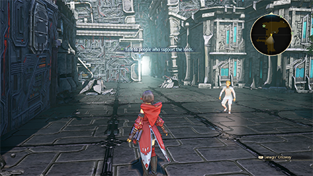 Tales of Arise Renans and their Lords