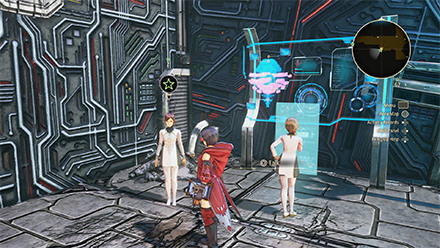 Renans and their Lords Map