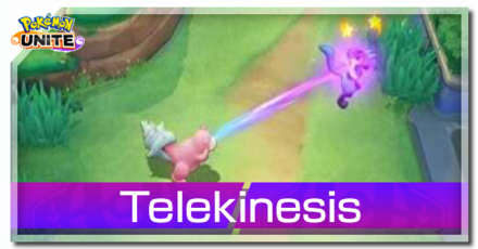 Slowbro - Telekinesis Banner