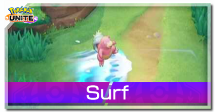 Slowbro - Surf Banner