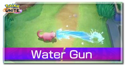 Slowbro - Water Gun Banner
