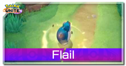 Snorlax - Flail Banner