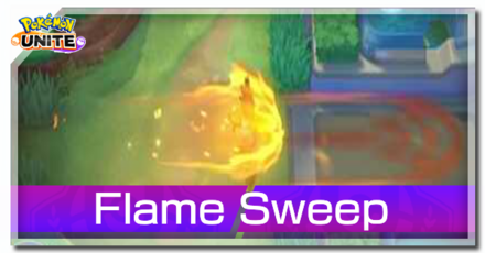 Talonflame - Flame Sweep Banner