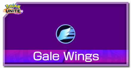 Talonflame - Gale Wings Banner