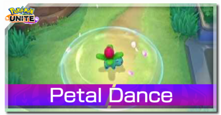 Venusaur - Petal Dance Banner