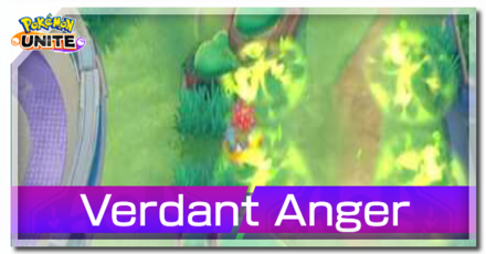 Venusaur - Verdant Anger Banner
