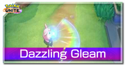 Wigglytuff - Dazzling Gleam Banner