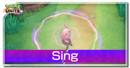 Wigglytuff - Sing Banner