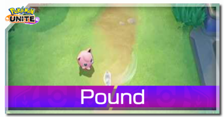 Wigglytuff - Pound Banner