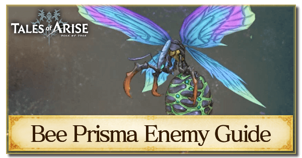 Bee Prisma Enemy Guide