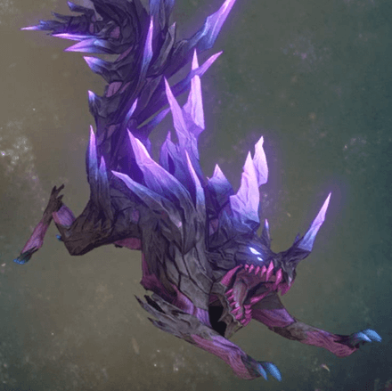 Alpha Livid Wolf Image