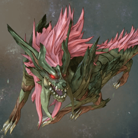 Alpha Hunter Wolf Image