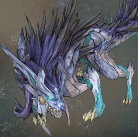 Alpha Hail Wolf Image