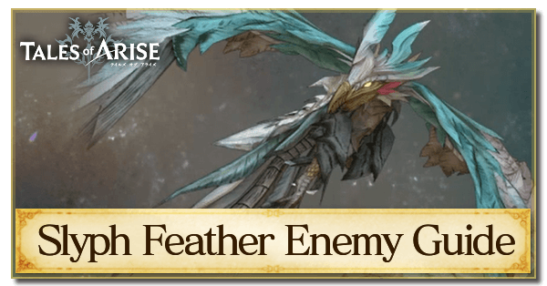 Sylph Feather Enemy Guide