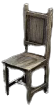 Ash Dining Chair Icon