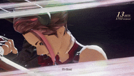 Tales of Arise - Law Crimson Skies.gif