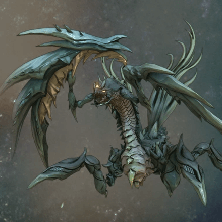 Rending Mantis Image