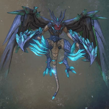 Immortal Figure Image