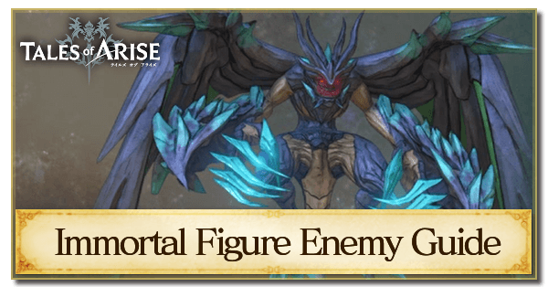 Immortal Figure Enemy Guide