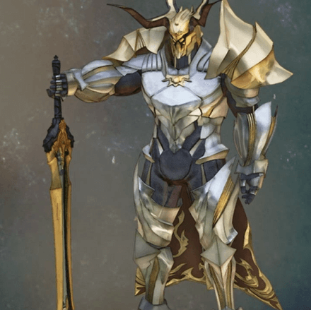 Lenegis Fortified Swordsman Image