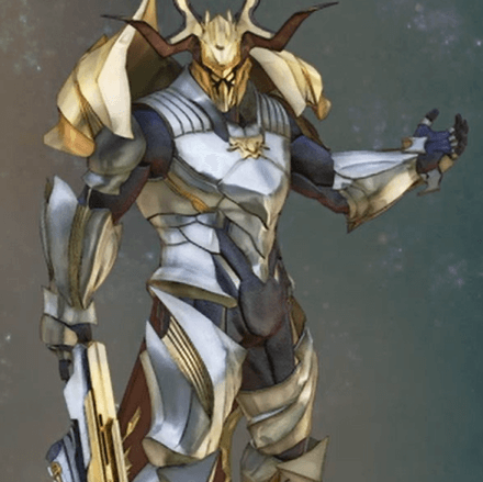 Lenegis Fortified Marksman Image