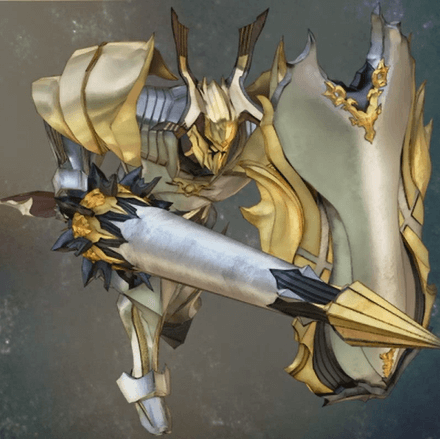 Lenegis Forified Spearman Image