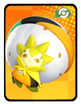 Orange Unite Style Holowear Icon