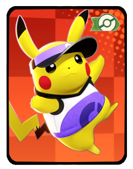 Purple Unite Style Holowear Icon