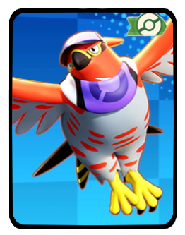 Purple Unite Style Holowear Icon