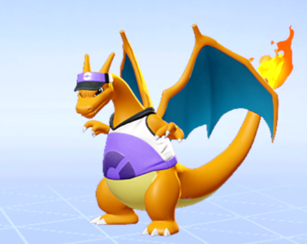 Purple Unite Style Image