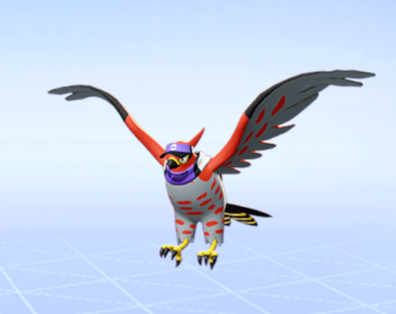 Purple Unite Style Image