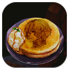 Dohalim Pancakes Recipe Icon HD.png