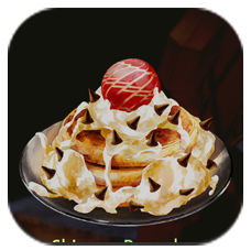 Shionne Pancakes Recipe Icon HD.png