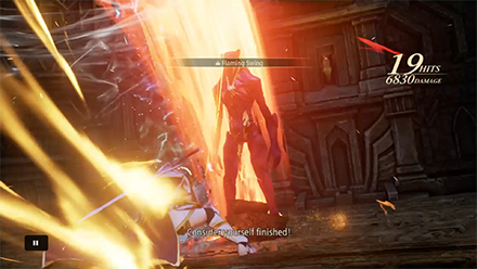 An Ambition Fulfilled Map